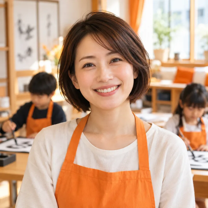 講師 大川はるか